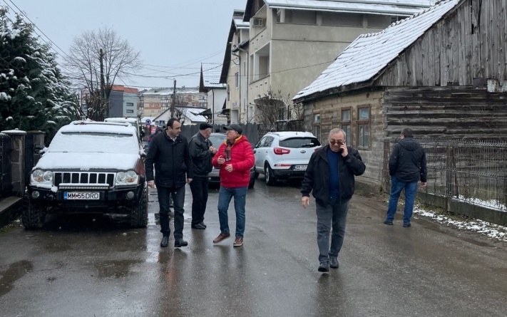 În Municipiul Sighetu Marmației: Extindere în Maramureș a rețelei de gaz la consumatorii casnici! Sunt încă 20 străzi și locuitori din oraș!