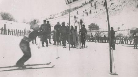 O naraţiune ajunsă staţiune de sporturi de iarnă la Borşa