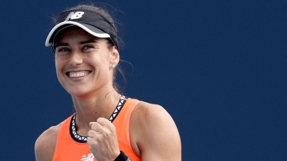 Sorana Cîrstea, o victorie superbă și calificare!