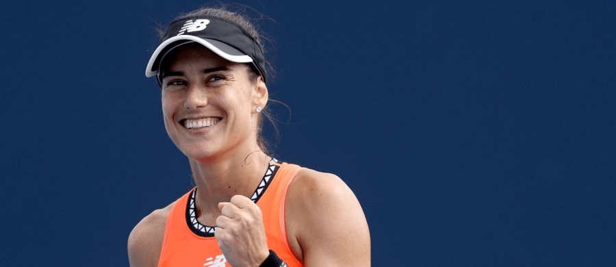 Sorana Cîrstea, o victorie superbă și calificare!
