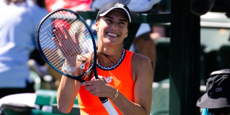 Indian Wells: Sorana Cîrstea a învins câștigătoarea Turneului Campioanelor, Caroline Garcia! Mesajul liderului mondial Iga Swiatek și șansa la trofeu!