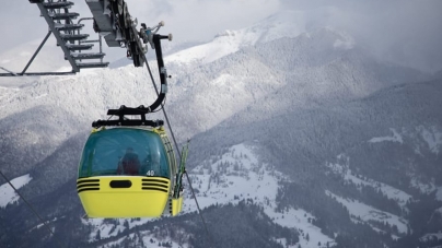 Acces gratuit pentru borșeni la Telegondola de la Pârtia Olimpică de schi