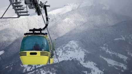 Telegondola Borșa: Un program nou de funcționare!