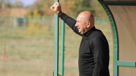 Vasile Miriuță, pe banca tehnică a Minaurului!