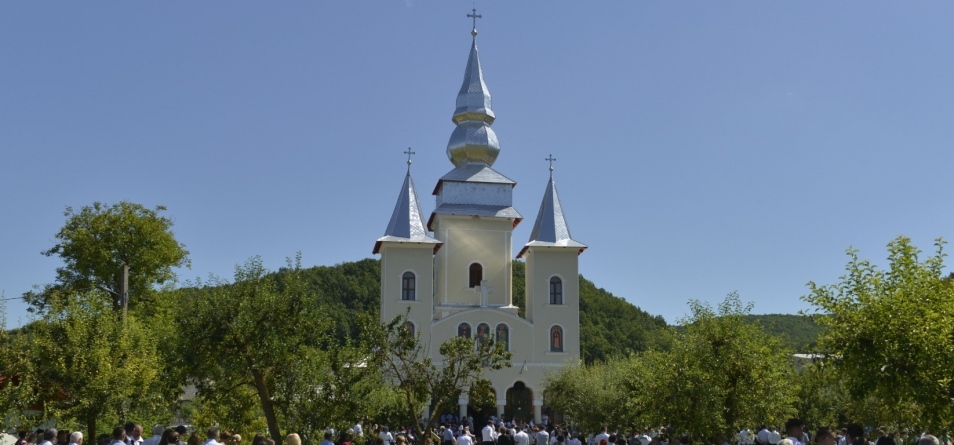 Concert de pricesne în Buciumi de Florii