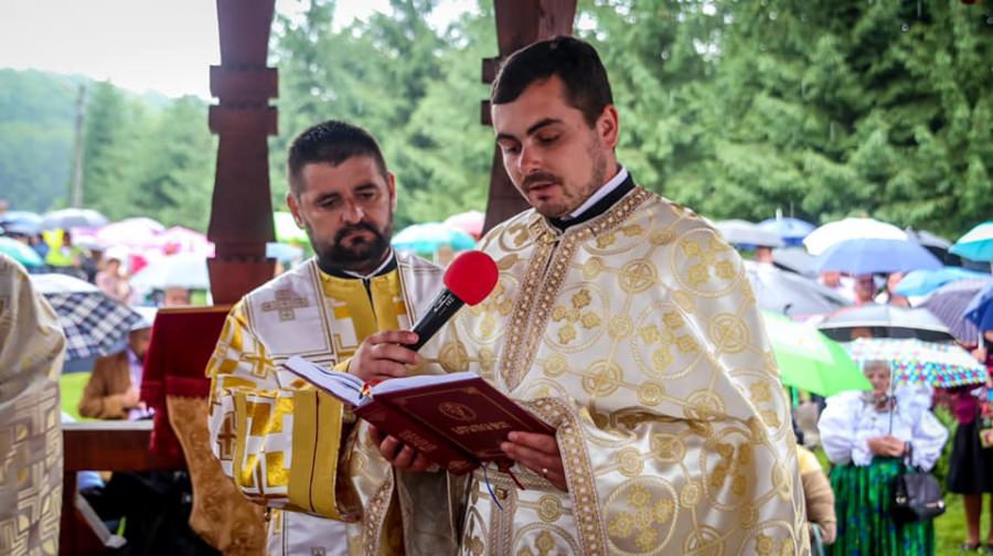 Apel umanitar: Un tânăr preot din Satu Mare, maramureșean la origine, are nevoie urgentă de sânge