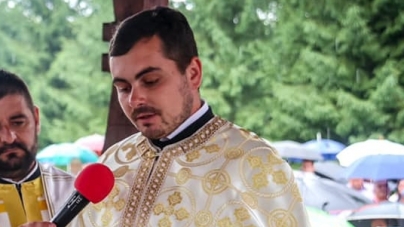 Apel umanitar: Un tânăr preot din Satu Mare, maramureșean la origine, are nevoie urgentă de sânge