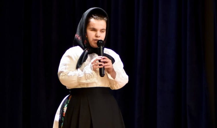 Eliza Lazăr a obținut Marele Premiu al Festivalului Concurs de Cântări Religioase ,,Cântați Domnului, cântați!” de la Sighet