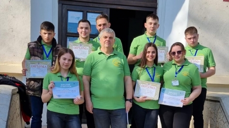 Multe premii obținute de elevii Liceului Tehnologic Agricol „Alexiu Berinde” Seini la Olimpiada Națională de Agricultură – Cultura plantelor și creșterea animalelor