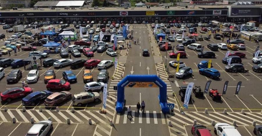 Auto Show Maramureș va avea loc în perioada 26-28 mai