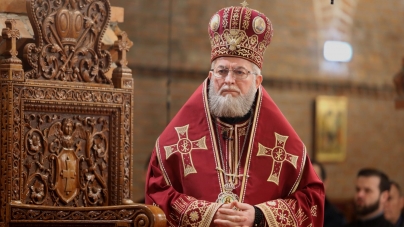 Azi se împlinesc 29 de ani de arhierie a Preasfințitului Părinte Iustin
