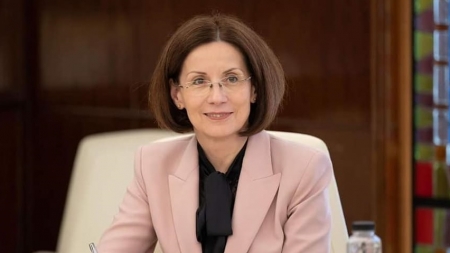 Maramureșeanca Anca Minodora Costin-Hendea, aleasă vicepreședinte a femeilor liberale din România