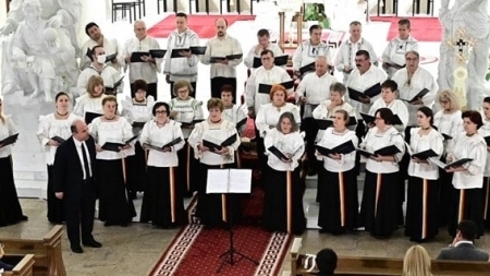 „Inima rugătoare”: Concert pascal în Baia Sprie