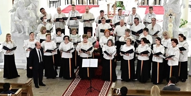 „Inima rugătoare”: Concert pascal în Baia Sprie