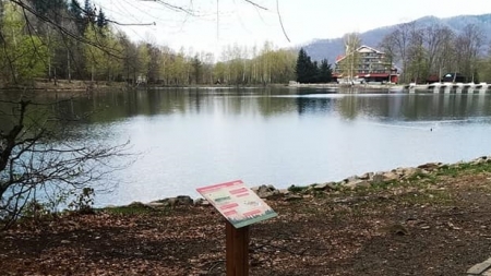 În Orașul Baia Sprie: Stațiunea turistică maramureșeană care cucerește pe vizitator cu potențialul fantastic! Primăria a aranjat o potecă tematică!