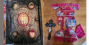 Miracolul lăcașului de rugăciune afectat în Borșa: Obiecte sfinte au supraviețuit din biserica maramureșeană care a ars! Asirom și lăcașul de cult!