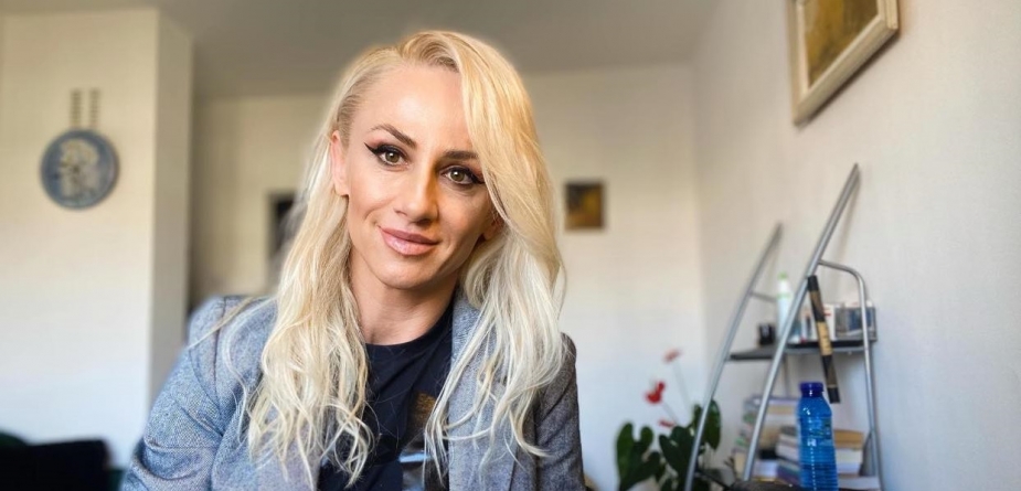 Psiholog Psihoterapeut Cecilia Ardusătan: Cugetare de viață despre iubire și Divinitate de sfânta sărbătoare! „Hristos se află în noi întotdeauna”!