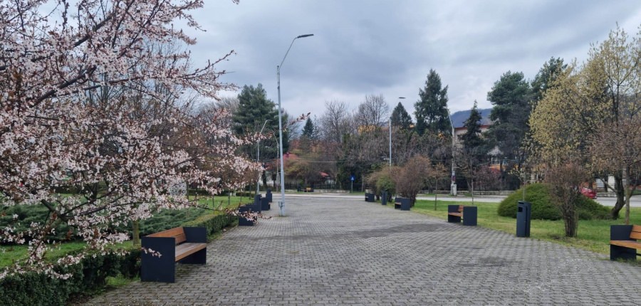 Vremea exactă în Maramureș, marți, 25 aprilie