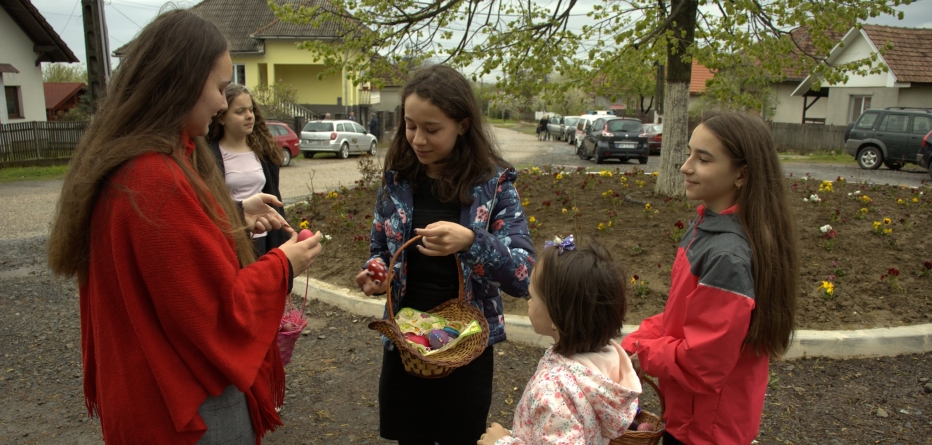 Ciocota tradițională de Seini, din marea sărbătoare!