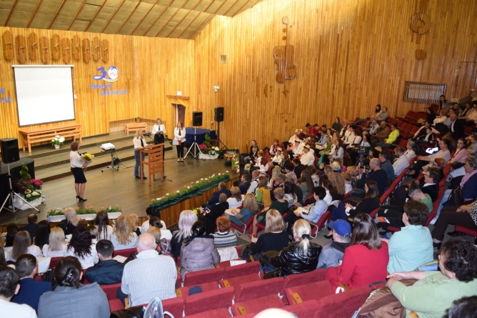 30 ani de activitate CSEI Sighetu Marmației!