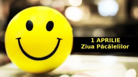 Topul farselor în presă, de 1 aprilie!