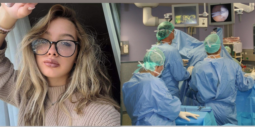 Nouă șansă la viață: Din județul Maramureș, a salvat alți pacienți din țara noastră! Inima Dariei va bate, de acum, în pieptul unei doctorițe!