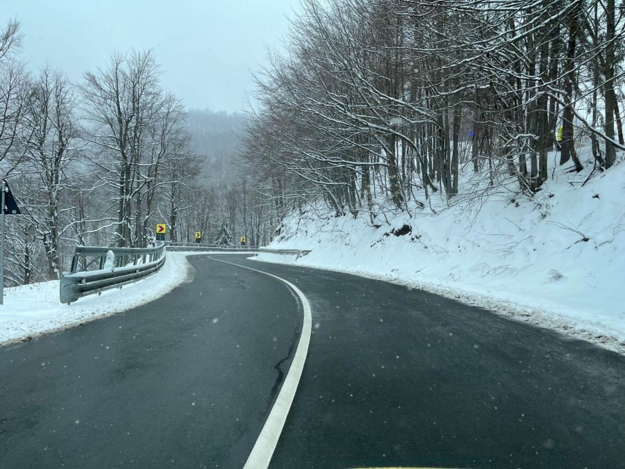 Vremea exactă în Maramureș, joi, 30 noiembrie