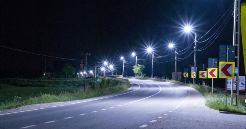 Se eficientizează iluminatul public stradal în Borșa!