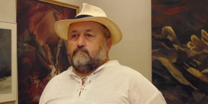 E ziua de naștere a artistului plastic Ioan Marchiș