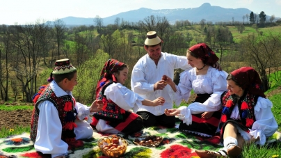 În minivacanța de sărbători: Vremea în aria din Maramureș va fi în general frumoasă! Cum este de Înviere; estimări speciale pe locații din regiune!