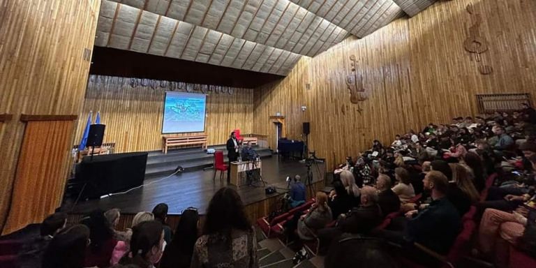 Conferință specială cu tema „Cetăți feudale maramureșene”!