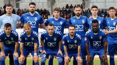 Fotbaliștii Minaurului Baia Mare, remiză azi acasă!