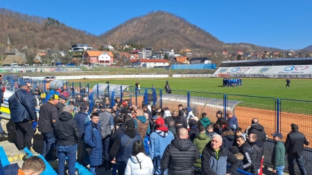 Minaur Baia Mare a retrogradat și matematic!