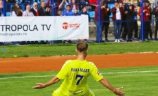 Sergiu Ciocan va continua în Liga 2