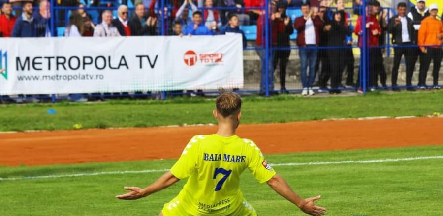 Sergiu Ciocan va continua în Liga 2