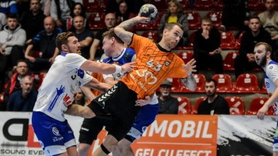 Stefan Vujic, încă trei sezoane la Minaur!