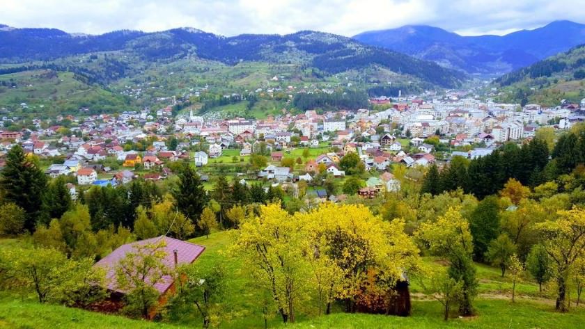 Conexiune nouă, de 7 kilometri, în Borșa