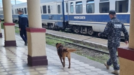 Amenzi mari în urma neregulilor găsite în trenuri și în perimetrul stațiilor de cale ferată