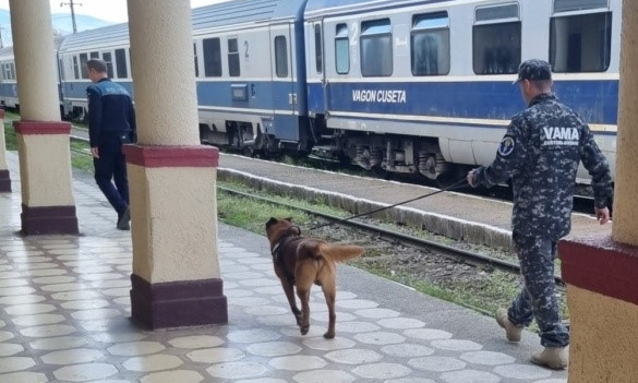 Amenzi mari în urma neregulilor găsite în trenuri și în perimetrul stațiilor de cale ferată