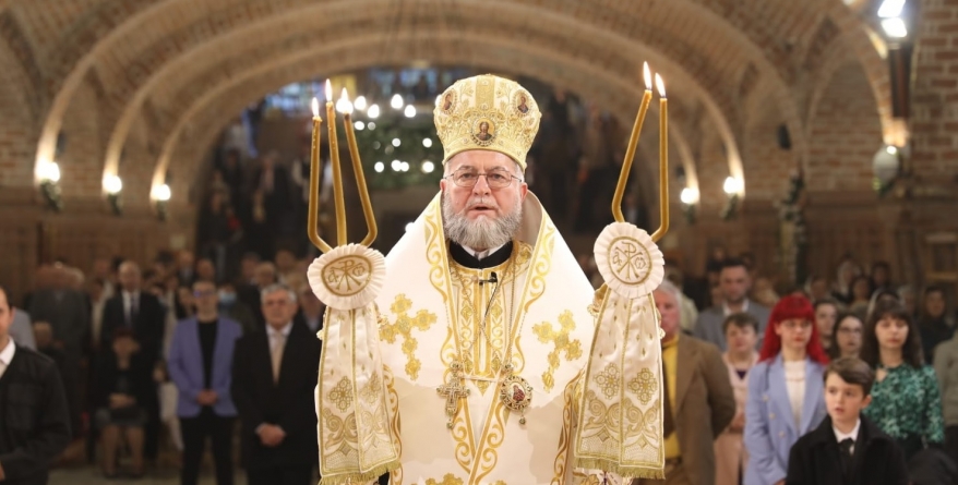 Pastorala la Învierea Domnului, anul 2023, a Preasfinţitului Părinte Iustin