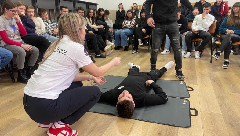 Activitate specială la Colegiul „Eminescu” Baia Mare!