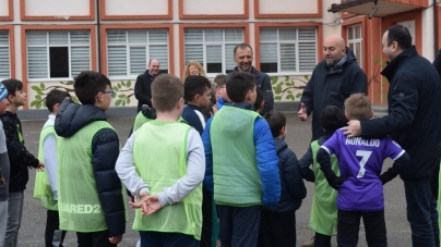 În Municipiul Sighetu Marmației: „Ora de fotbal”, proiect sportiv care va fi destinat copiilor! Cum se va desfășura, anunțurile responsabililor!