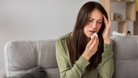 Cum recunoști și tratezi sinuzita