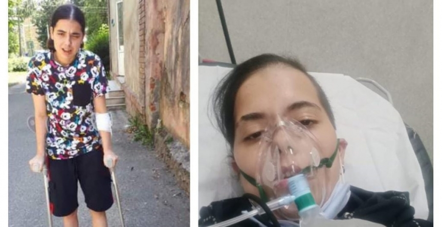 Un apel la solidaritate în comunitatea maramureșeană: O tânără își dorește să trăiască viața ca fiecare din noi! Este esențială orice susținere!