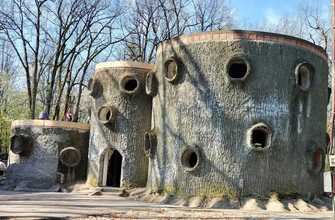 La „Stejarul” va fi ce a fost… Ba chiar mai mult decât atât!!! Deja au început lucrările!