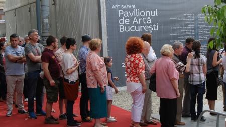 Art Safari 2014 – Pavilionul de Artă București (2); 2014-2023: Prezențe contributoare băimărene și maramureșene la primul târg internațional de artă din România (2)