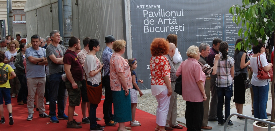 Art Safari 2014 – Pavilionul de Artă București (2); 2014-2023: Prezențe contributoare băimărene și maramureșene la primul târg internațional de artă din România (2)
