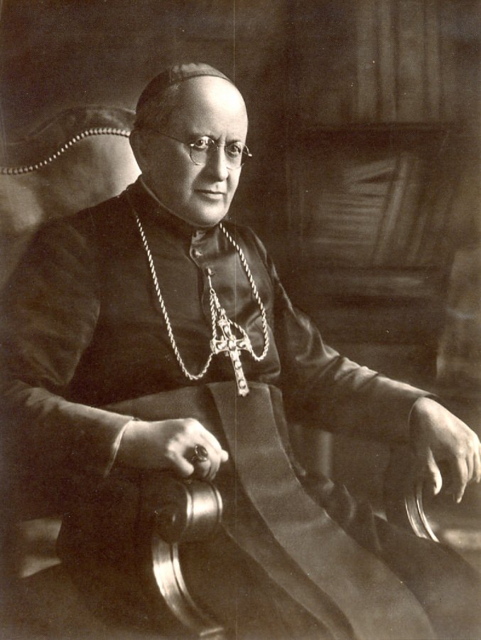 60 de ani de la trecerea la cele veșnice a Episcopului Dr. Alexandru Rusu (22 noiembrie 1884 – 9 mai 1963)