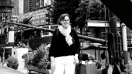 A trecut la cele veșnice conf. univ. dr. Ioana Zelina din cadrul Departamentului de Matematică Informatică al Facultății de Științe Baia Mare