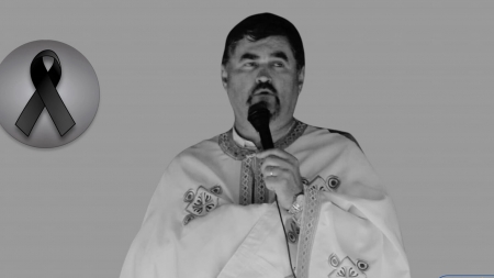 Părintele Ștefan Peter din Parohia Ortodoxă Hărnicești a trecut la cele veșnice